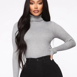 Fashionova turtleneck